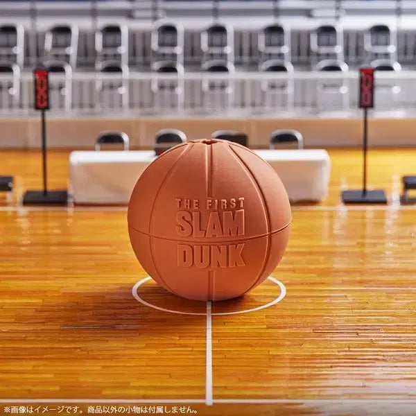 [BUNJANG] Slam Dunk The First Slam Dunk Basketball Ice Tray / 슬램덩크 더 퍼스트 슬램덩크 농구공 아이스 트레이