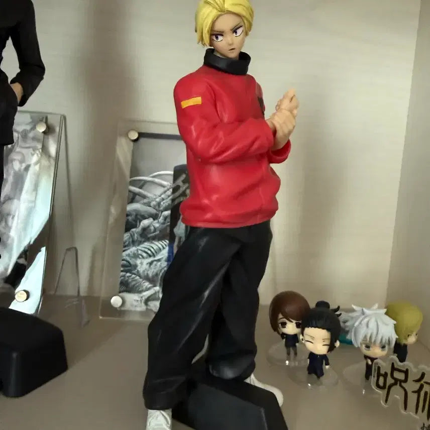 [BUNJANG] Sakamoto Days New Figure Unsealed / 사카모토데이즈 신 피규어 개봉양품