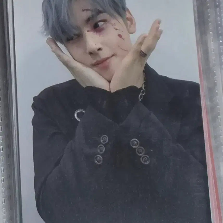[SOLD OUT] 아스트로 차은우 3집 미공포 포카 2장