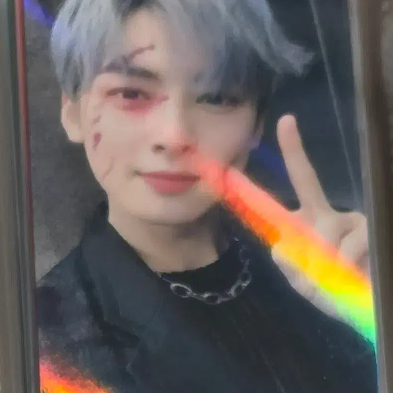 [SOLD OUT] 아스트로 차은우 3집 미공포 포카 2장