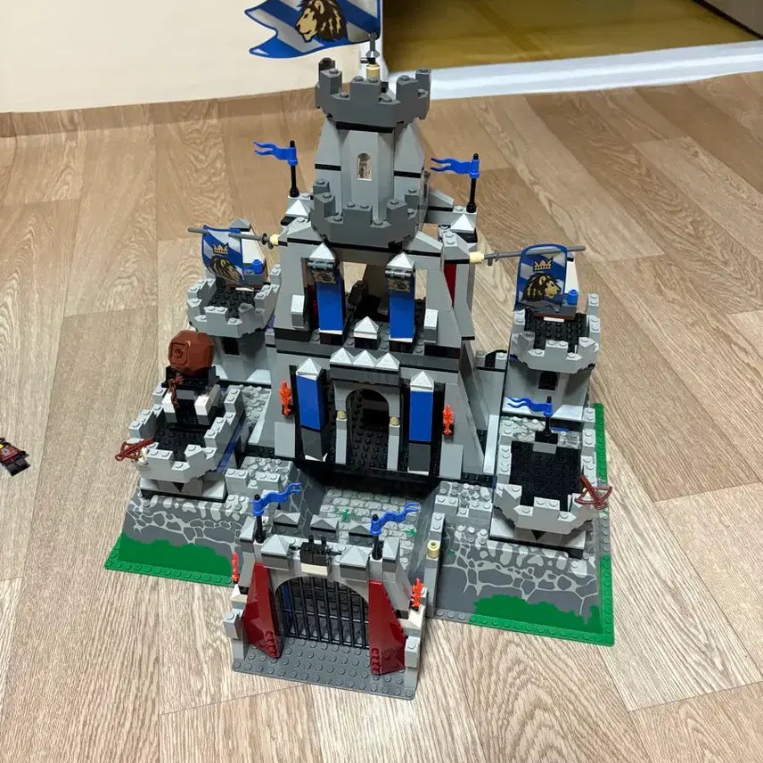 [BUNJANG] LEGO Kingdoms Nightmare Castle Set 8781 / 레고 나이트킹덤