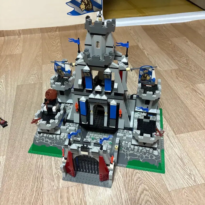 [BUNJANG] LEGO Kingdoms Nightmare Castle Set 8781 / 레고 나이트킹덤