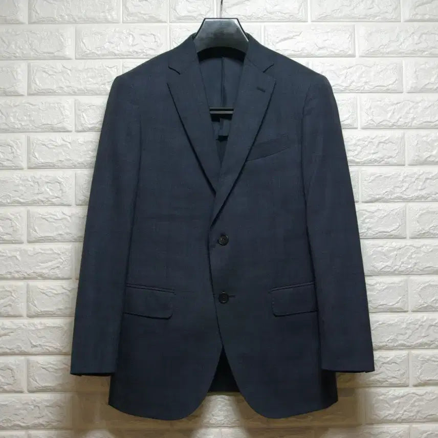 [BUNJANG] Pal Zileri Navy Two-Button Blazer 46 (95) / 빨질레리 자켓 95