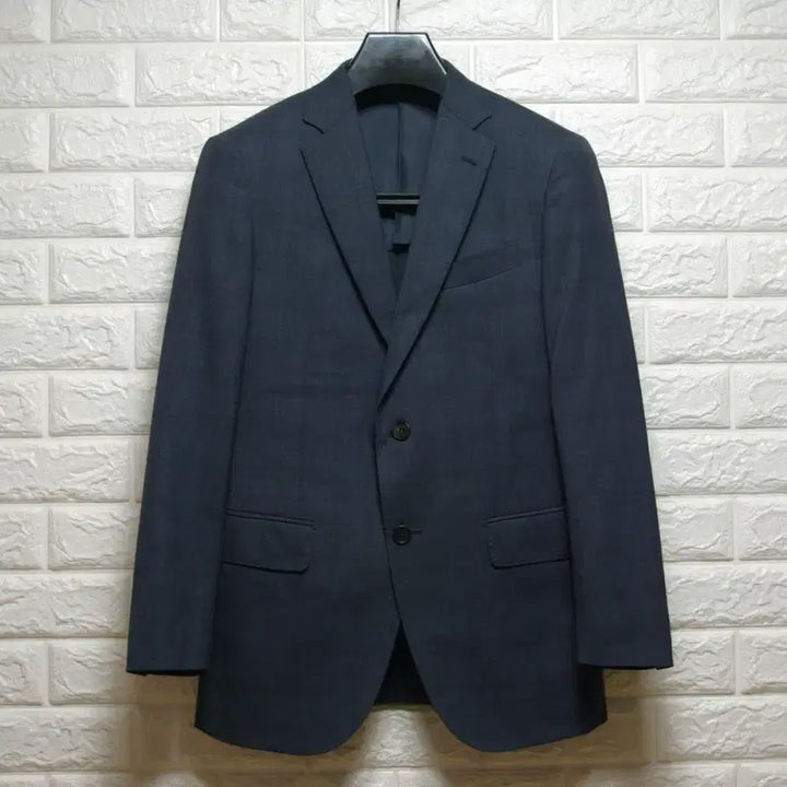 [BUNJANG] Pal Zileri Navy Two-Button Blazer 46 (95) / 빨질레리 자켓 95