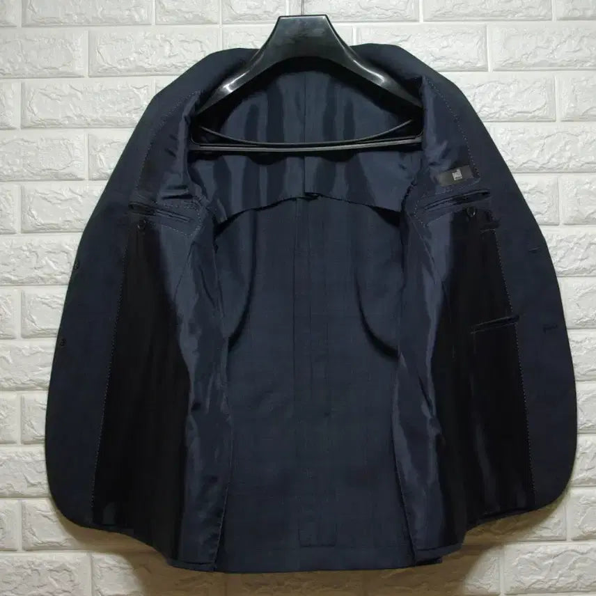 [BUNJANG] Pal Zileri Navy Two-Button Blazer 46 (95) / 빨질레리 자켓 95