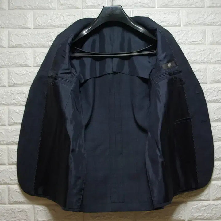 [BUNJANG] Pal Zileri Navy Two-Button Blazer 46 (95) / 빨질레리 자켓 95