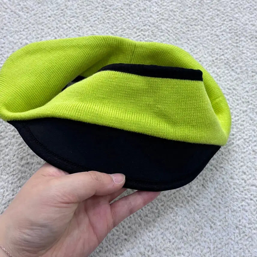 [BUNJANG] F TRESPASS Logo Sun Cap / F TRESPASS 로고 썬캡 썬바이저 0424E