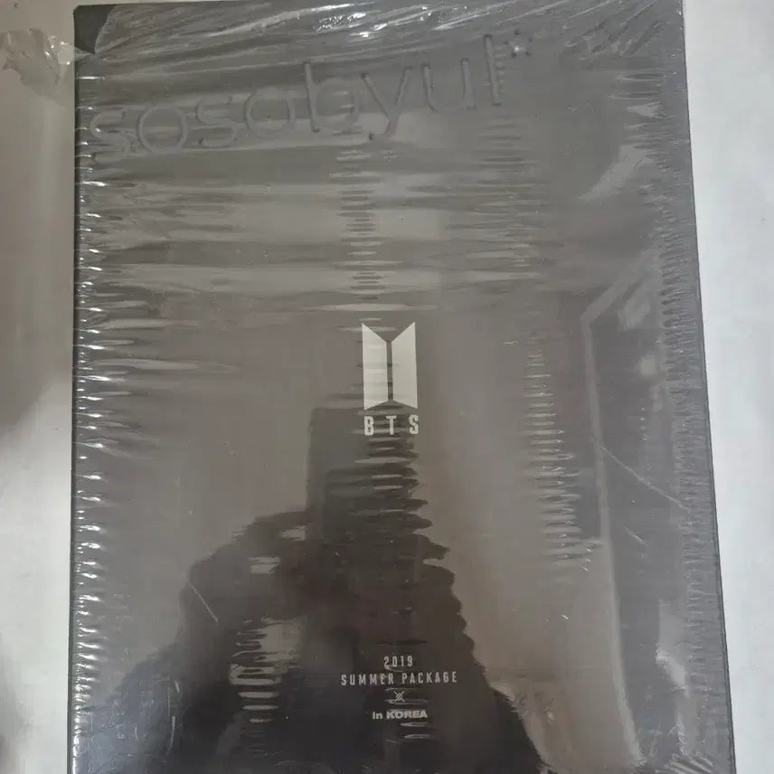 [BUNJANG] BTS 2019 Summer Package (Unsealed) / (미개봉B급)BTS 2019 썸머패키지
