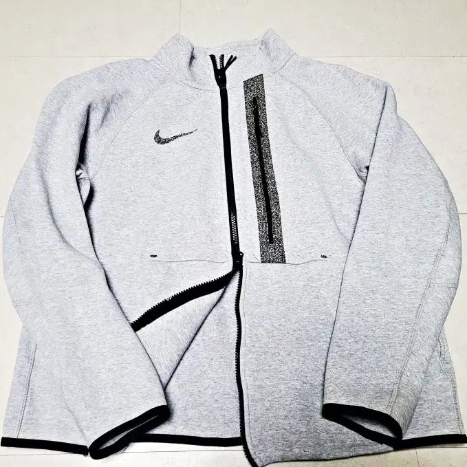 [BUNJANG] Nike Tech Pack 50 Hoodie Jacket / 나이키 테크팩50 후드집업  L  폴1325