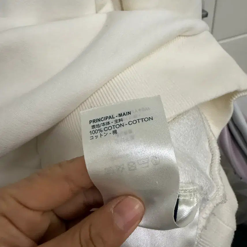 [BUNJANG] Louis Vuitton Flower Monogram Sweatshirt / 루이비통 플라워 모노그램 맨투맨