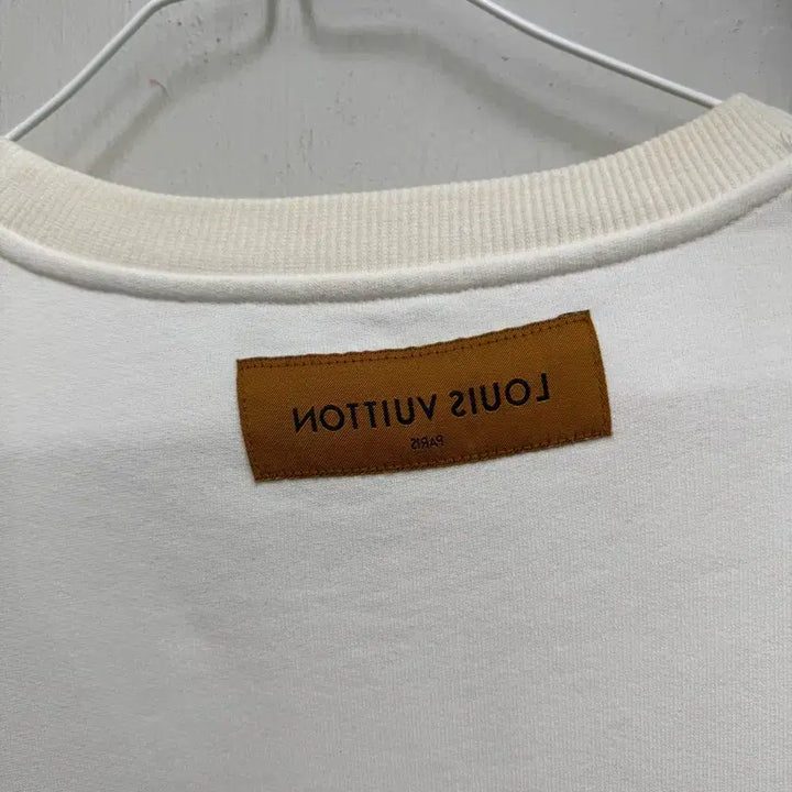 [BUNJANG] Louis Vuitton Flower Monogram Sweatshirt / 루이비통 플라워 모노그램 맨투맨