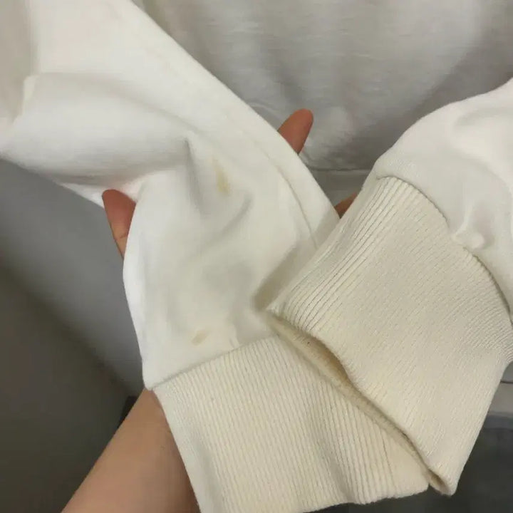[BUNJANG] Louis Vuitton Flower Monogram Sweatshirt / 루이비통 플라워 모노그램 맨투맨