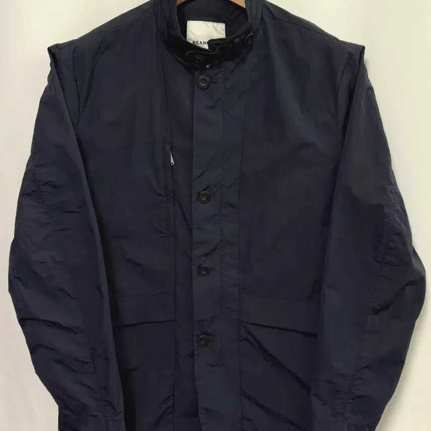 [SOLD OUT] 빈폴 남성 나일론 캐주얼 자켓 (110)