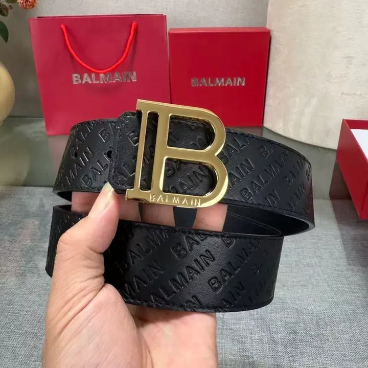 [SOLD OUT] 신상 발망 여성 벨트 90사이즈입니다. 폭은 3.8cm이고