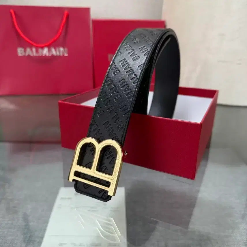 [SOLD OUT] 신상 발망 여성 벨트 90사이즈입니다. 폭은 3.8cm이고