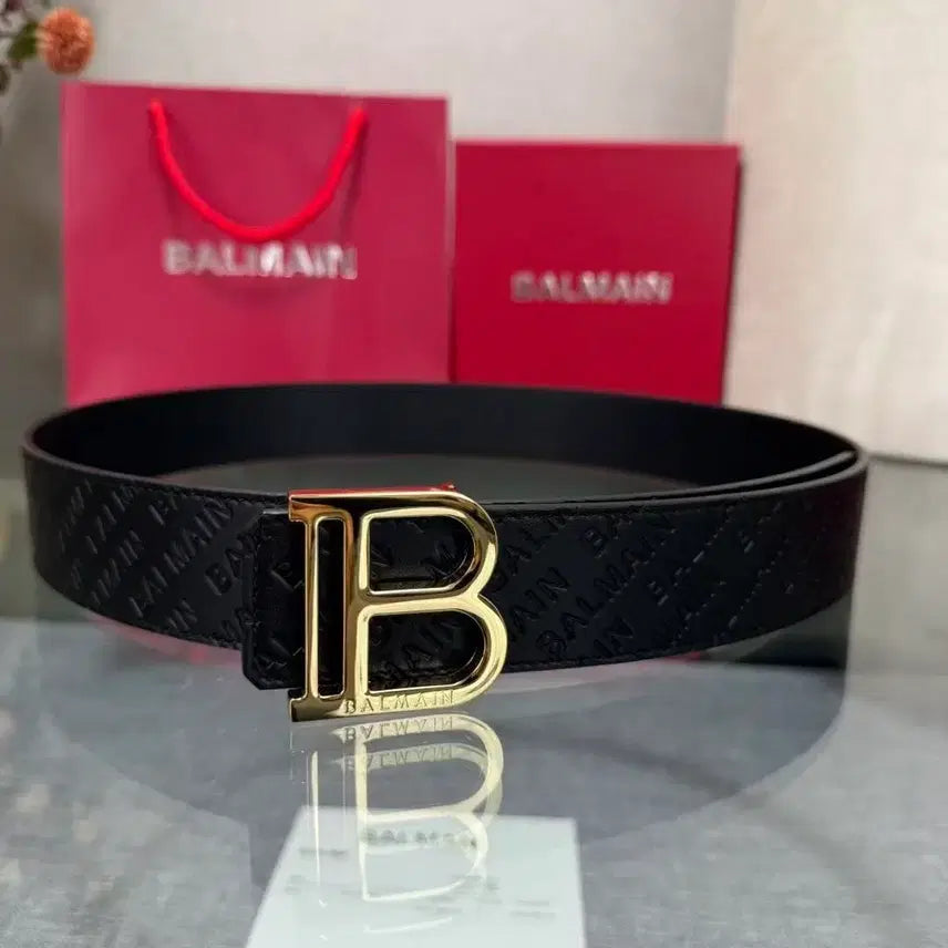 [SOLD OUT] 신상 발망 여성 벨트 90사이즈입니다. 폭은 3.8cm이고