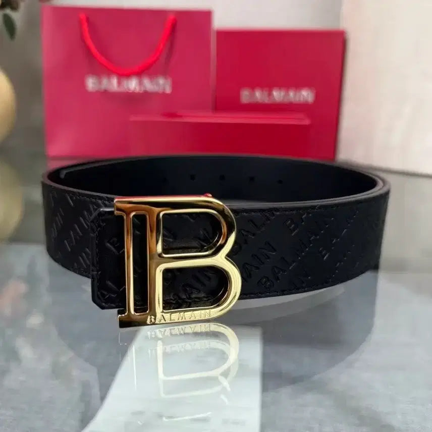 [SOLD OUT] 신상 발망 여성 벨트 90사이즈입니다. 폭은 3.8cm이고