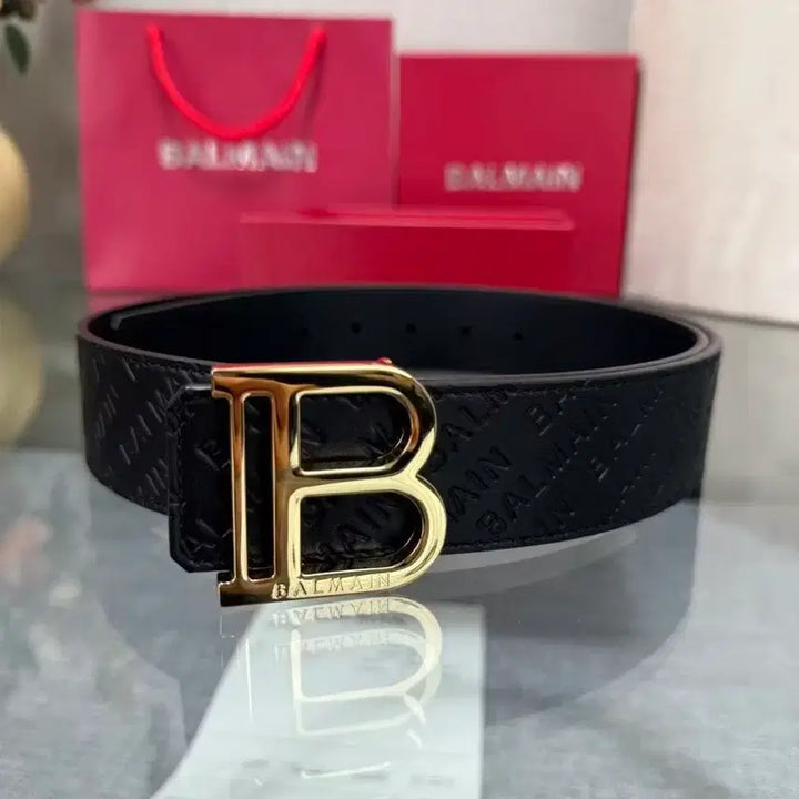 [SOLD OUT] 신상 발망 여성 벨트 90사이즈입니다. 폭은 3.8cm이고