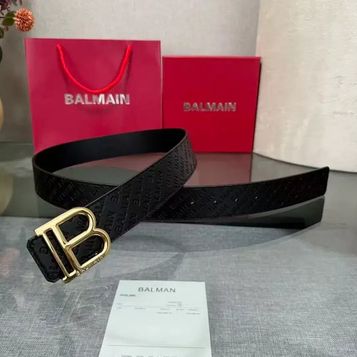 [SOLD OUT] 신상 발망 여성 벨트 90사이즈입니다. 폭은 3.8cm이고