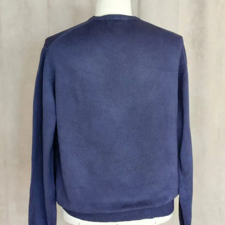 [BUNJANG] Brooks Brothers Vintage Cotton V-Neck Sweater / 90s 빈티지 Brooks Brothers 브룩스브라더스 코튼 브이넥