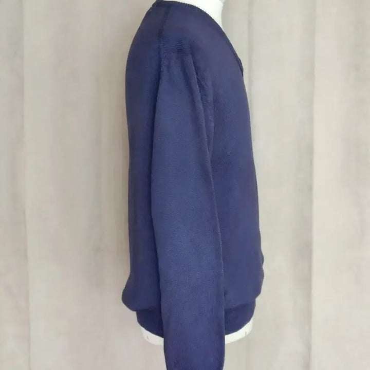 [BUNJANG] Brooks Brothers Vintage Cotton V-Neck Sweater / 90s 빈티지 Brooks Brothers 브룩스브라더스 코튼 브이넥