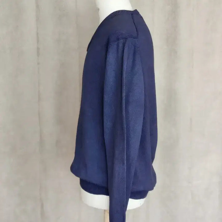 [BUNJANG] Brooks Brothers Vintage Cotton V-Neck Sweater / 90s 빈티지 Brooks Brothers 브룩스브라더스 코튼 브이넥