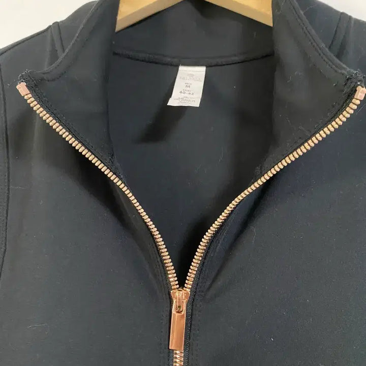[BUNJANG] Balance Collection Zip-up Jumper / Balance 컬렉션 집업 점퍼 66-77