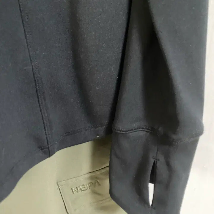 [BUNJANG] Balance Collection Zip-up Jumper / Balance 컬렉션 집업 점퍼 66-77