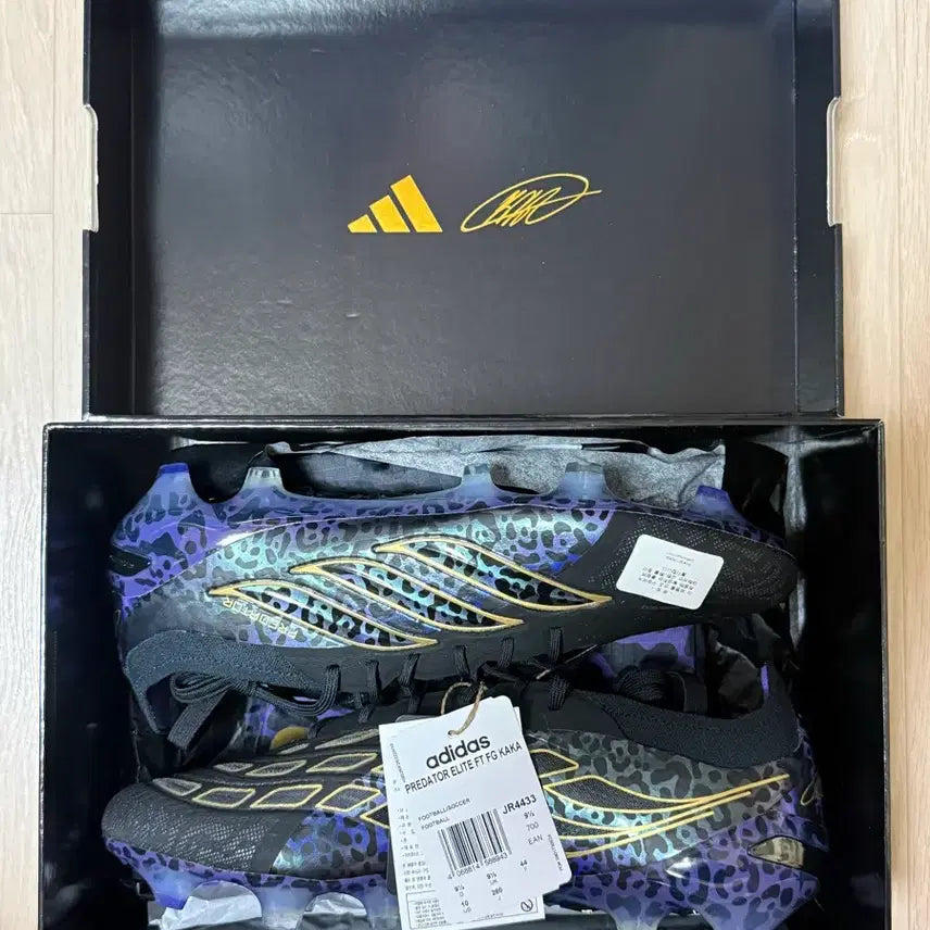 [BUNJANG] Adidas Predator Elite FG Kaka Soccer Cleats / 아디다스 프레데터 엘리트 FG 카카 280