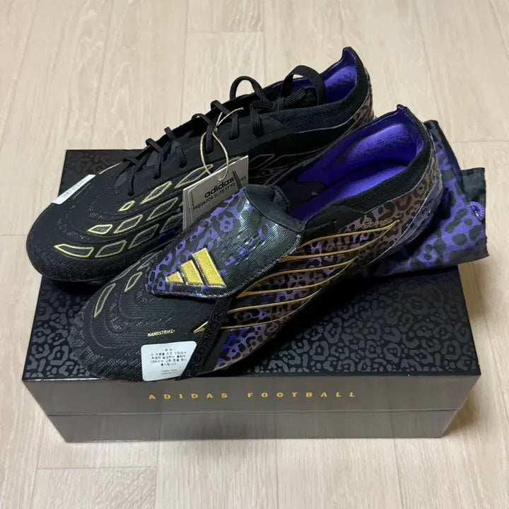 [BUNJANG] Adidas Predator Elite FG Kaka Soccer Cleats / 아디다스 프레데터 엘리트 FG 카카 280