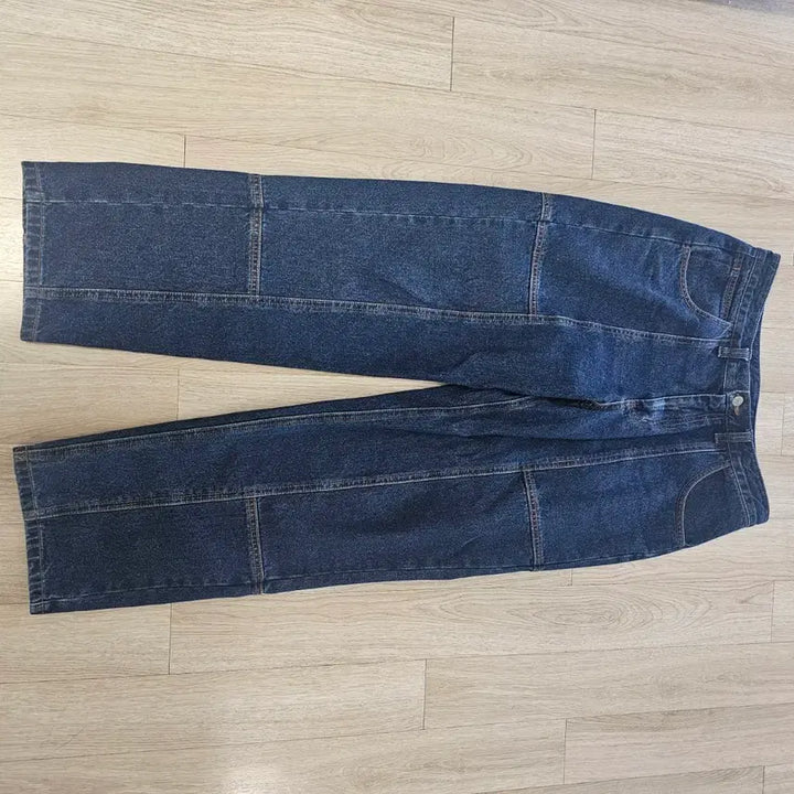 [BUNJANG] Brownbreath Joo Woo-jae Denim Pants / 브라운브레스 데님 XL 판매합니다 (주우재바지)