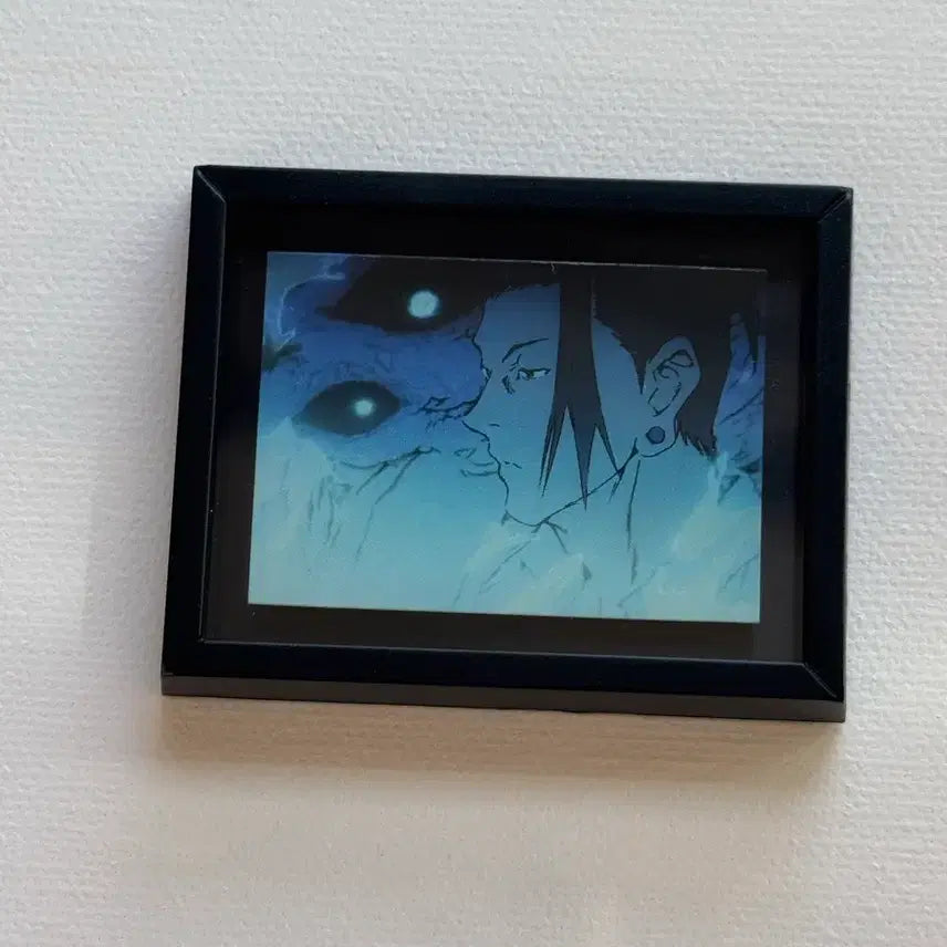 [BUNJANG] Jujutsu Kaisen Geto Acrylic Block &amp; Magnet Frame Bundle Set / 주술회전 게토 마그넷 아크릴(일괄