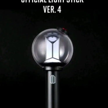 [BUNJANG] BTS Official Light Stick Ver. 4 / BTS 공식 응원봉 Ver. 4