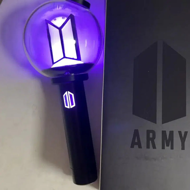 [BUNJANG] BTS Official Light Stick Ver. 4 / BTS 공식 응원봉 Ver. 4