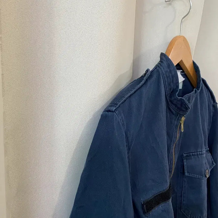 [BUNJANG] Maison Margiela 90s French Military Jacket / 마르지엘라 머듈 90s French Military Jacket