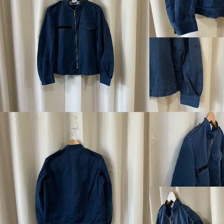 [BUNJANG] Maison Margiela 90s French Military Jacket / 마르지엘라 머듈 90s French Military Jacket