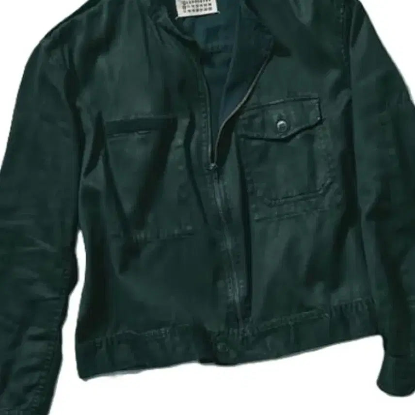 [BUNJANG] Maison Margiela 90s French Military Jacket / 마르지엘라 머듈 90s French Military Jacket