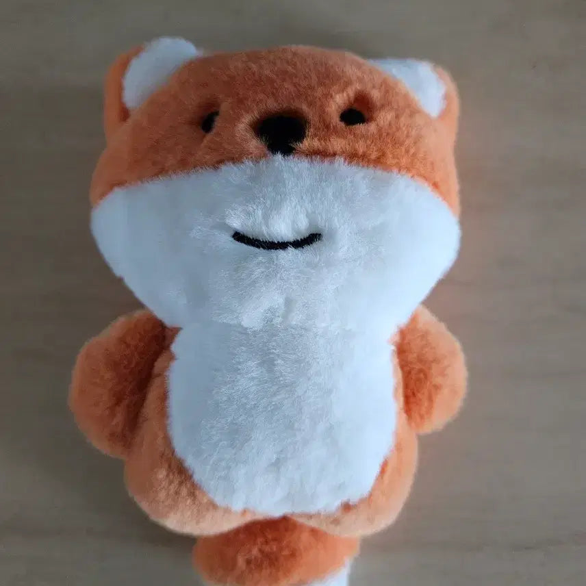 [BUNJANG] Alxi Photocard &amp; Fox Doll Set / 중드 알희 포카&amp;여우인형 세트