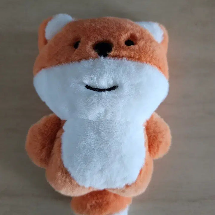 [BUNJANG] Alxi Photocard &amp; Fox Doll Set / 중드 알희 포카&amp;여우인형 세트
