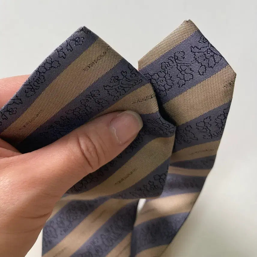 [BUNJANG] Lancel Tie / 란셀 넥타이