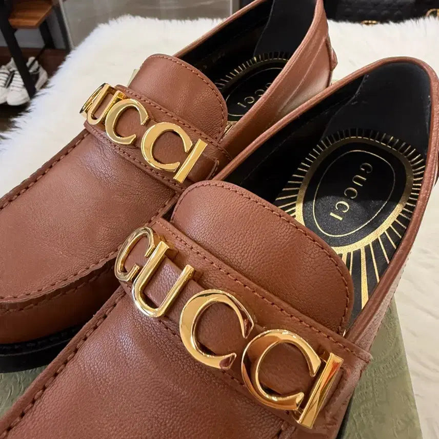 [BUNJANG] Gucci Metal Logo Women&