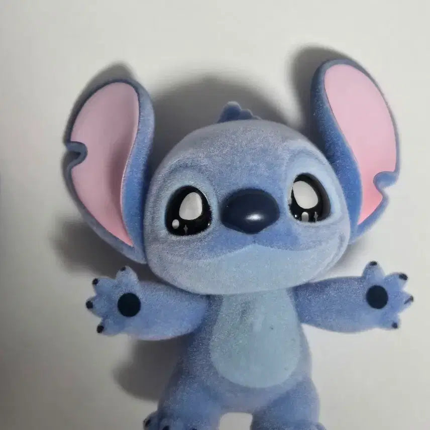 [SOLD OUT] [새상품일괄]미니소 탑토이 스티치 플러피 미니 피규어
