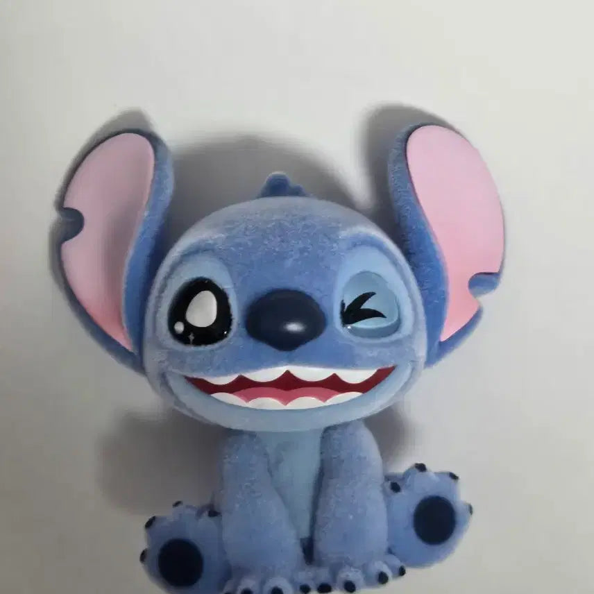[SOLD OUT] [새상품일괄]미니소 탑토이 스티치 플러피 미니 피규어