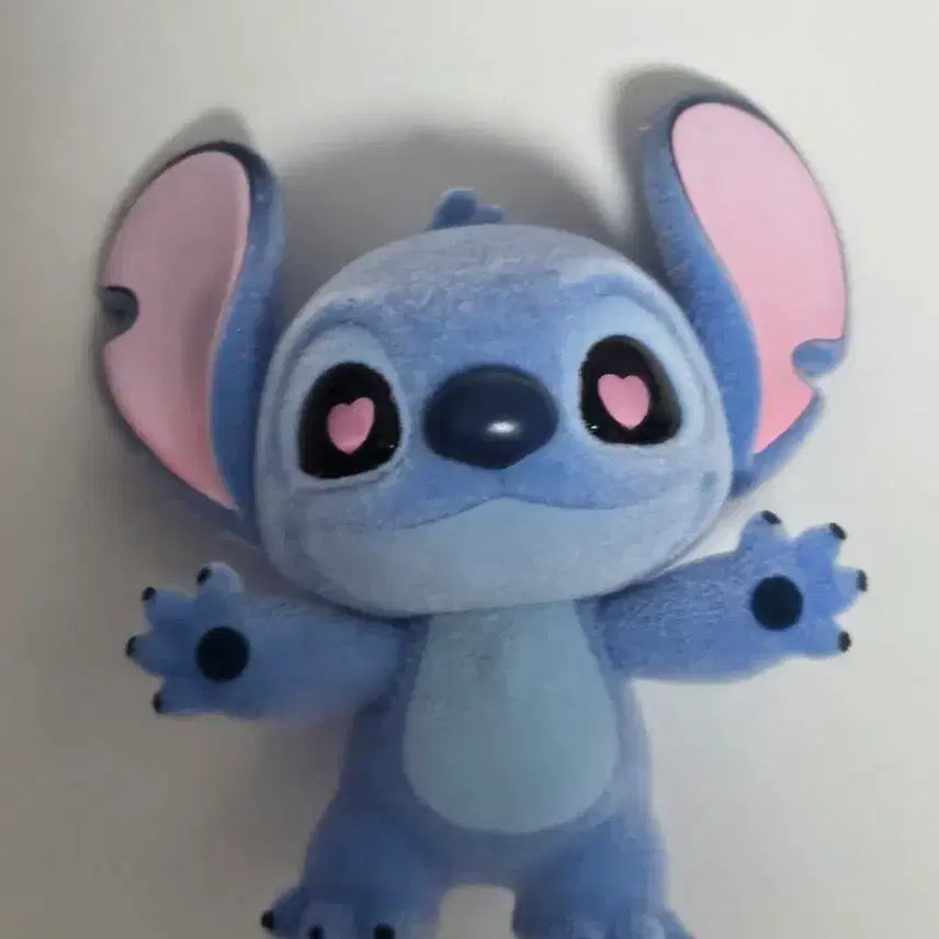 [SOLD OUT] [새상품일괄]미니소 탑토이 스티치 플러피 미니 피규어