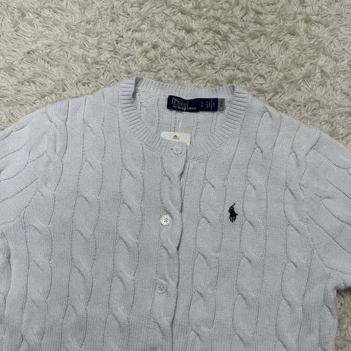 [SOLD OUT] 폴로 반팔 가디건