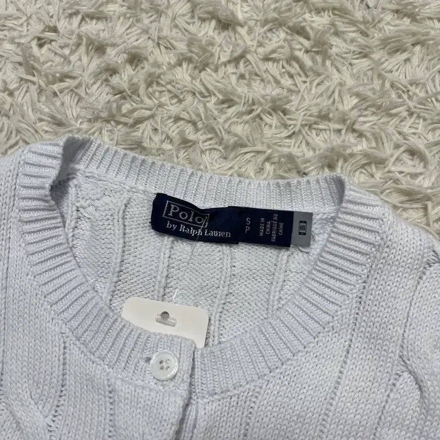 [SOLD OUT] 폴로 반팔 가디건
