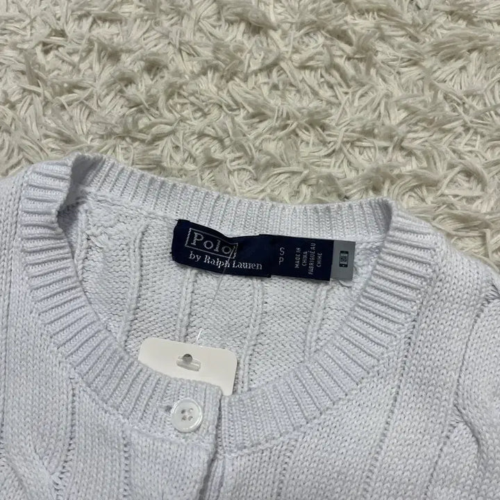 [SOLD OUT] 폴로 반팔 가디건