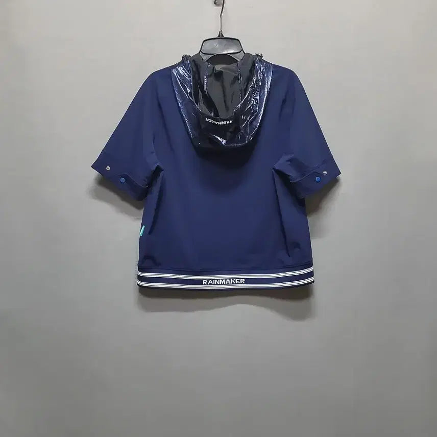 [BUNJANG] Rainmaker Golf Spandex Hooded Anorak / 레인메이커 골프 스판 후드 아노락