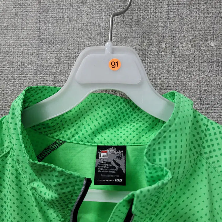 [SOLD OUT] ㅈ91 휠라 바람막이 100