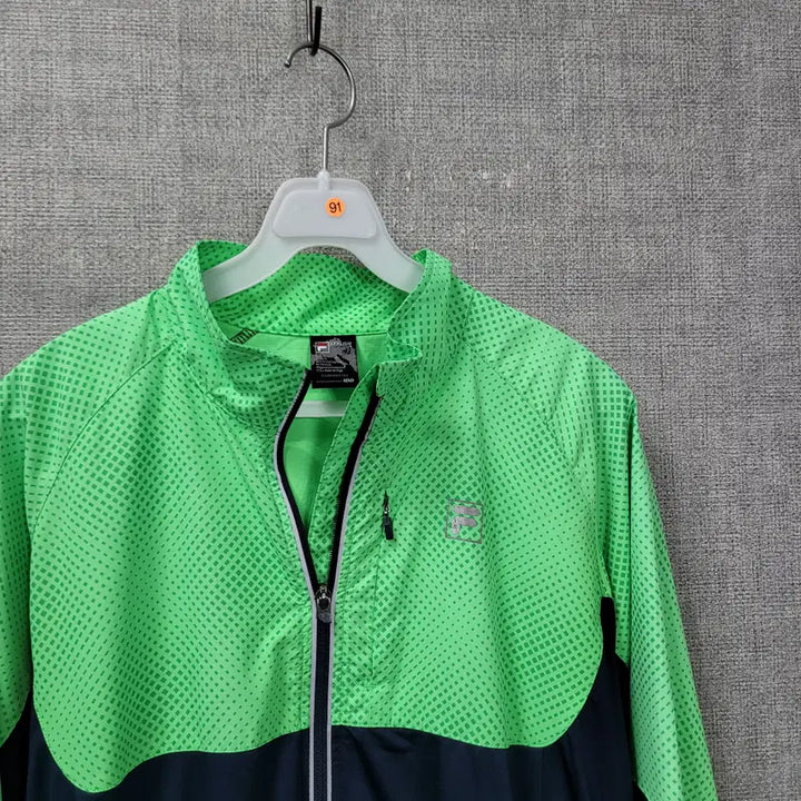 [SOLD OUT] ㅈ91 휠라 바람막이 100